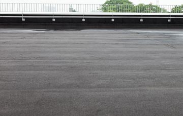 Westdene asphalt roof replacement