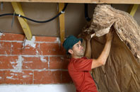 Westdene tapered roof insulation